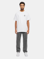 Forgotten Faces Hooded Heavy Oversized Tee White FOF0082-00220 - Image 5