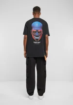 FORGOTTEN FACES MOTH MUZZLE OVERSIZE TEE FOF0126-00007 - Image 4