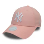 New Era New York Yankees Essential Womens Pink 9FORTY Cap 80489299