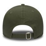 New Era New York Yankees New Era 9Forty League Essential Green / White 80636010 - Image 2
