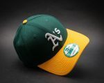 New Era Oakland Athletics The League Green 9FORTY Cap 10047540 - Image 2