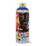 MTN Limited Edition Can Alonso Alcalde 123 Klan Blue 400ml