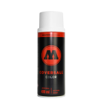 Molotow COVERSALL COLOR Spray 400ml Signal White