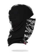 SPRAYGROUND BLACK LEOPARD SKI MASK HW377 - Image 3