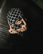 SPRAYGROUND DRENCH SKI MASK HW381 - Image 2