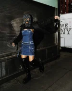 SPRAYGROUND DRENCH SKI MASK HW381 - Image 5
