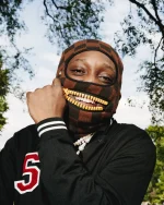 SPRAYGROUND BIG BITE SKI MASK HW385 - Image 6