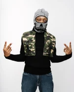 SPRAYGROUND FOREVER SKI MASK HW388 - Image 6