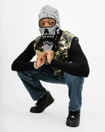 SPRAYGROUND FOREVER SKI MASK HW388 - Image 5