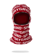 SPRAYGROUND ONLY THE BEST SKI MASK HW390