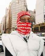 SPRAYGROUND ONLY THE BEST SKI MASK HW390 - Image 3