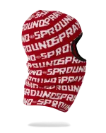 SPRAYGROUND ONLY THE BEST SKI MASK HW390 - Image 2