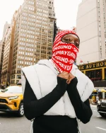 SPRAYGROUND ONLY THE BEST SKI MASK HW390 - Image 4