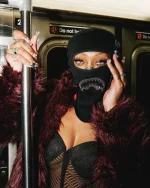 SPRAYGROUND MILLION DOLLAR BITE SKI MASK HW400 - Image 4
