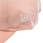 New Era New York Yankees Essential Womens Pink 9FORTY Cap 80489299 - Image 4
