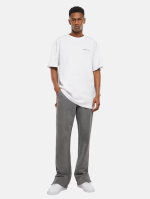 FORGOTTEN FACES TAGGED BLUE MARBLE OVERSIZE TEE WHITE FOF0136-00220 - Image 5