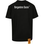 Forgotten Faces Medusa Heavy Oversized Tee Black FOF0032-00007 - Image 2