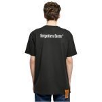 Forgotten Faces Medusa Heavy Oversized Tee Black FOF0032-00007 - Image 5