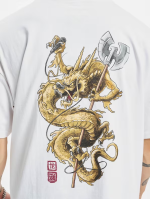 WU WEAR DRAGON TEE WHITE WU056-00220 - Image 4