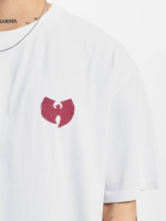 WU WEAR DRAGON TEE WHITE WU056-00220 - Image 3