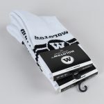 Molotow Sport Socks White 800755W - Image 3