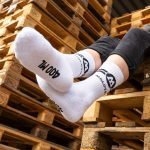 Molotow Sport Socks White 800755W - Image 5
