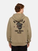 Dickies Panther Hoodie Military Green DK0A87CI0IP1 - Image 2