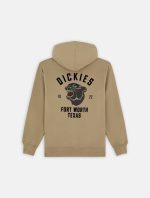 Dickies Panther Hoodie Military Green DK0A87CI0IP1 - Image 7