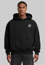 Forgotten Faces Scarab Ultra Heavy Cotton Box Hoodie Black FOF0099-00007 - Image 7