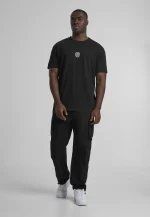 Forgotten Faces T-Shirt Caesar Heavy Oversized Tee Black FOF0003-00007 - Image 7
