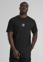 Forgotten Faces T-Shirt Caesar Heavy Oversized Tee Black FOF0003-00007 - Image 6