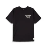 Grimey FOLLOW THE DOLLAR REGULAR TEE BLACK GA721-BLK
