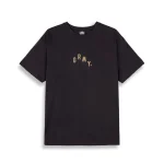 Grimey Voodoo Child Regular Tee Black GA725-BLK