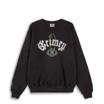 Grimey Saoirse Crewneck Black GSW602-BLK