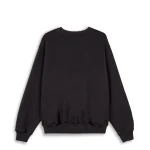 Grimey Saoirse Crewneck Black GSW602-BLK - Image 4