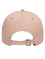 New Era New York Yankees Essential Womens Pink 9FORTY Cap 80489299 - Image 2