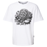 Karl Kani Icy Watch Tee White KM244-022-1