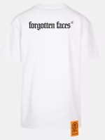 Forgotten Faces Camouflage Frond Heavy Oversized Tee White FOF0038-00220 - Image 2