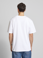Karl Kani Icy Watch Tee White KM244-022-1 - Image 3