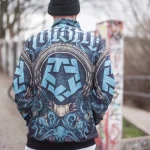 Tribal Griffin Trackjacket Multi TR6004-005 - Image 8