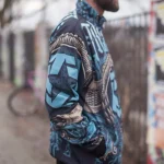 Tribal Griffin Trackjacket Multi TR6004-005 - Image 7