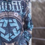 Tribal Griffin Trackjacket Multi TR6004-005 - Image 10