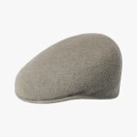 KANGOL 504 CAP WARM GREY 0258BC-WG036