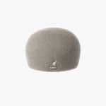 KANGOL 504 CAP WARM GREY 0258BC-WG036 - Image 2