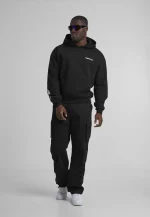 Forgotten Faces Medusa Ultra Heavy Cotton Box Hoody Black FOF0033-00007 - Image 9
