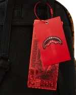 Sprayground The Wild One Savage Backpack B6899 10" x 5" x 11.5" - Image 7