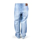 Tribal Barbed Wire Baggy pant white wash TR1016-190 - Image 7