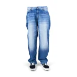 Tribal Barbed Wire Baggy pant venice wash TR1016-445 - Image 9