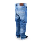 Tribal Barbed Wire Baggy pant venice wash TR1016-445 - Image 7