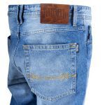 Tribal Barbed Wire Baggy pant venice wash TR1016-445 - Image 2